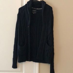 American Eagle cardigan sweater